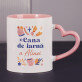 Cana de iarnă - Cană 