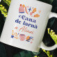 Cana de iarnă - Cană 
