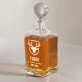 Vînător excelent - Carafă pentru whisky