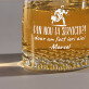 Din nou la serviciu - Pahar pentru whisky