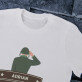 Soldat cu vocație - Tricou pentru bărbați