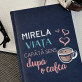 Viața după o cafea - Caiet de notițe