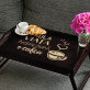Viața după o cafea - Tavă pentru micul dejun