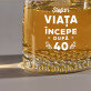 Viața începe - Pahar pentru whisky