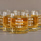 Viața începe - Pahar pentru whisky