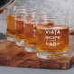 Viața începe - Pahar pentru whisky