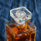 Au trăit fericiți pînă la adînci batrânețe - Carafă pentru whisky 0,7l
